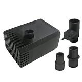 Beckett M130 Fountain Pump - Auto Shutoff - 130 GPH