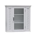 Chase Wall Cabinet - White