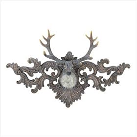 ROYAL STAG WALL SCONCE