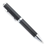 Nice Carbon Fiber Ballpoint Pen Office Accessory