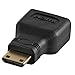 HDMI A Female to Mini C Male Adapter