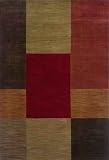 Contemporary Area Rug, Oriental Weavers Sphinx Allure Multi