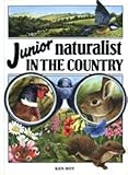 Junior naturalist in the country
