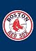 MLB Boston Red Sox Garden Flag