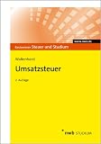 Umsatzsteuer