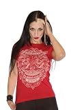 Se7en Deadly Envy Seven Deadly Sins Red Graphic T Shirt