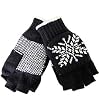 Ladies Knit Convertible Mittens / Gloves - Free Shipping on orders over $19.95