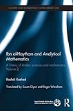 Ibn al-Haytham and analytical mathematics