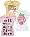 Mighty Fine Girls Beatles Tees