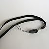 Halsband / Umh�ngeband / Schlaufe (schwarz)