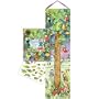 Eeboo Musical Fairy Tree Growth Chart