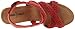 Minnetonka Women's Haley Wedge Sandal