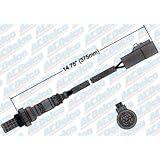ACDelco 213-1317 Professional Heated Oxygen Sensor, Position 1 by ACDelco