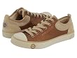 UGG Women's Evera Gold Chesnut Logo Shoes 1798