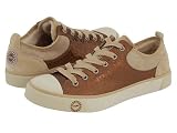 UGG Women's Evera Gold Chesnut Logo Shoes 1798