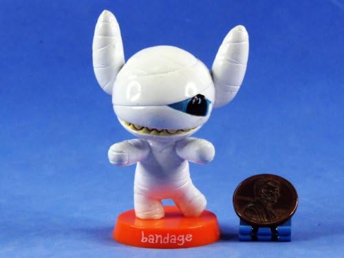 A338 Cake Topper Disney Resort Hong Kong Stitch Club House Toy Figure Model Diorama Bandage (Original from TheBestMoment @ Amazon)