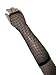 Black Fishnet Elbow Length Arm Warmers / Glovelets