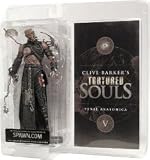 McFarlane Toys Clive Barkers Tortured Souls Action Figure V Venal Anatomica