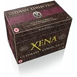 Xena Warrior Princess - The Ultimate Collection [DVD] [1995]