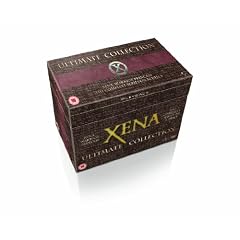 Xena Warrior Princess - The Ultimate Collection  [DVD]