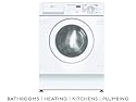 Neff Automatic combined washer dryer Fully Integrated