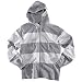 KR3W Mens Sweatshirt Band Grey