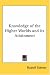 Knowledge of the Higher Worlds and its Attainment width=