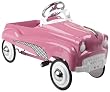 InStep Pink Lady Pedal Car