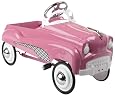 InStep Pink Lady Pedal Car