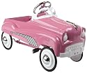 InStep Pink Lady Pedal Car