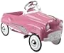InStep Pink Lady Pedal Car