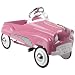 InStep Pink Lady Pedal Car