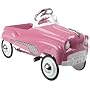 InStep Pink Lady Pedal Car