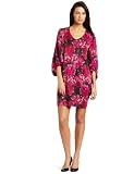 Kenneth Cole Women's Winter Floral Shift Dress