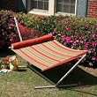 Pawleys Island Black Hammock Stand