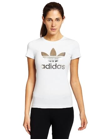adidas Ladies Logo Tee by adidas