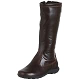 Naturino Toddler/Little Kid 2568 Boot,Dark Brown,28 EU (US Little Kid 11 M)