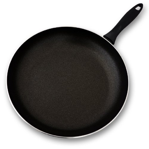 Best Deal Large frying pan aluminium 32 cm Best Frying Pans