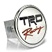 Toyota TRD Racing Chrome Tow Hitch Cover