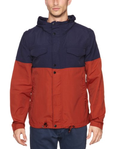Bench Herren Jacke Jaded, peacoat, M, BMKA1438_NY006-RD065 Preisvergleich
