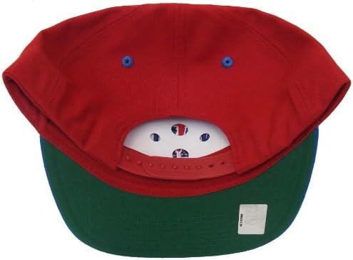 Montreal Canadiens Retro Snapback Cap Hat Script