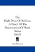 The High Price Of Bullion: A Proof Of The Depreciation Of Bank Notes (1810)