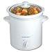 Hamilton Beach/Proctor-Silex I Hb 4Qt Slow Cooker Keep Warm Setting Recipes Incl Image