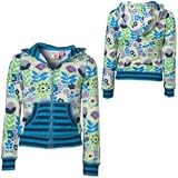 Roxy Tourist Full-Zip Hooded Sweatshirt - Girls'