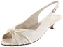 Bridal by Butter Women's Flamingo Kitten-Heel Pump