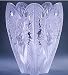 Lalique Crystal Chrysalide Vase 12546