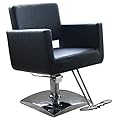 Eastmagic Hydraulic Barber Chair Beauty Salon Equiopment Styling Satation