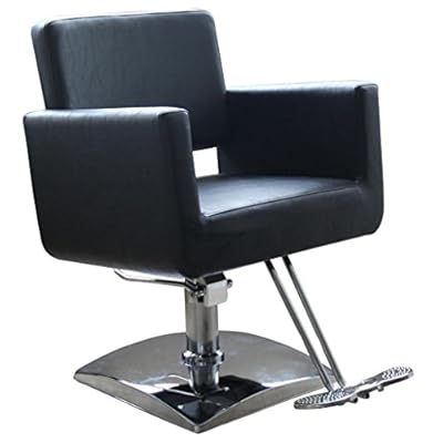 Eastmagic Hydraulic Barber Chair Beauty Salon Equiopment Styling Satation