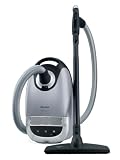 Miele Capricorn S5980 w/217-3 Powerbrush -10 Year Extended Motor Warranty -Free Next Day Air Shipping