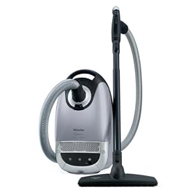 Miele Capricorn S5980 Canister Vacuum